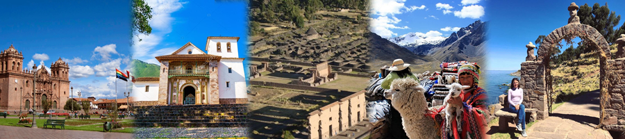 Excursion bus Cusco - Puno Ruta del Sol Excursion bus Cusco - Puno Ruta del Sol