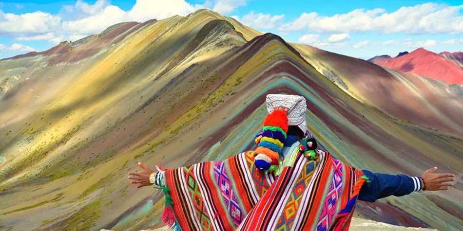 Montaña de colores Vinicunca - Cusco