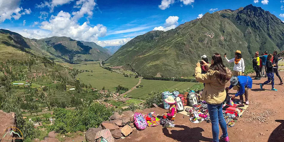 Valle sagrado de los incas - Cusco
