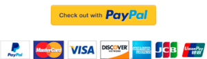 Paypal & Credit Cards