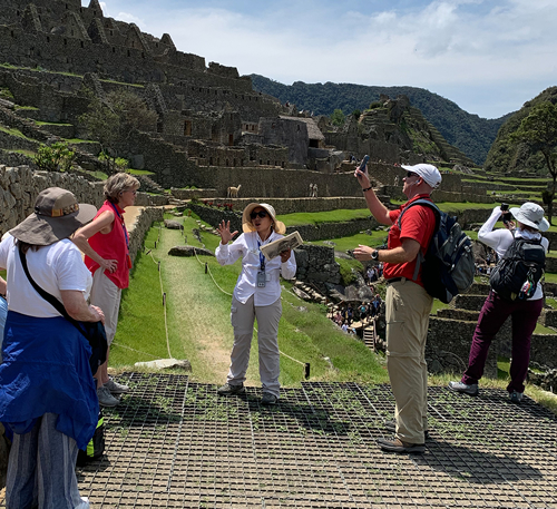 Guias de Turismo - Certificados