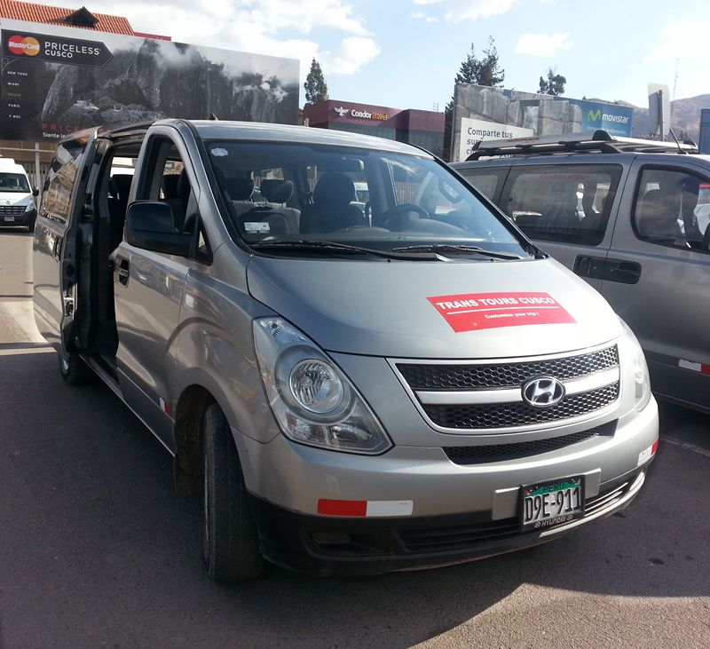Transporte de Personal