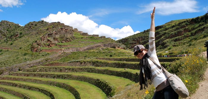 Pisaq - valle sagrado de los incas