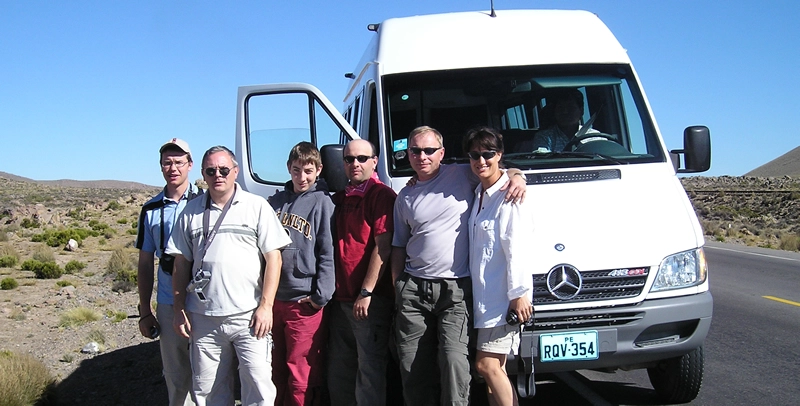 Traslado Cusco a Lima en Bus Turistico